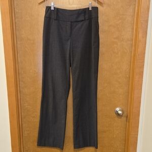 AB Studio Charcoal Women's Trousers